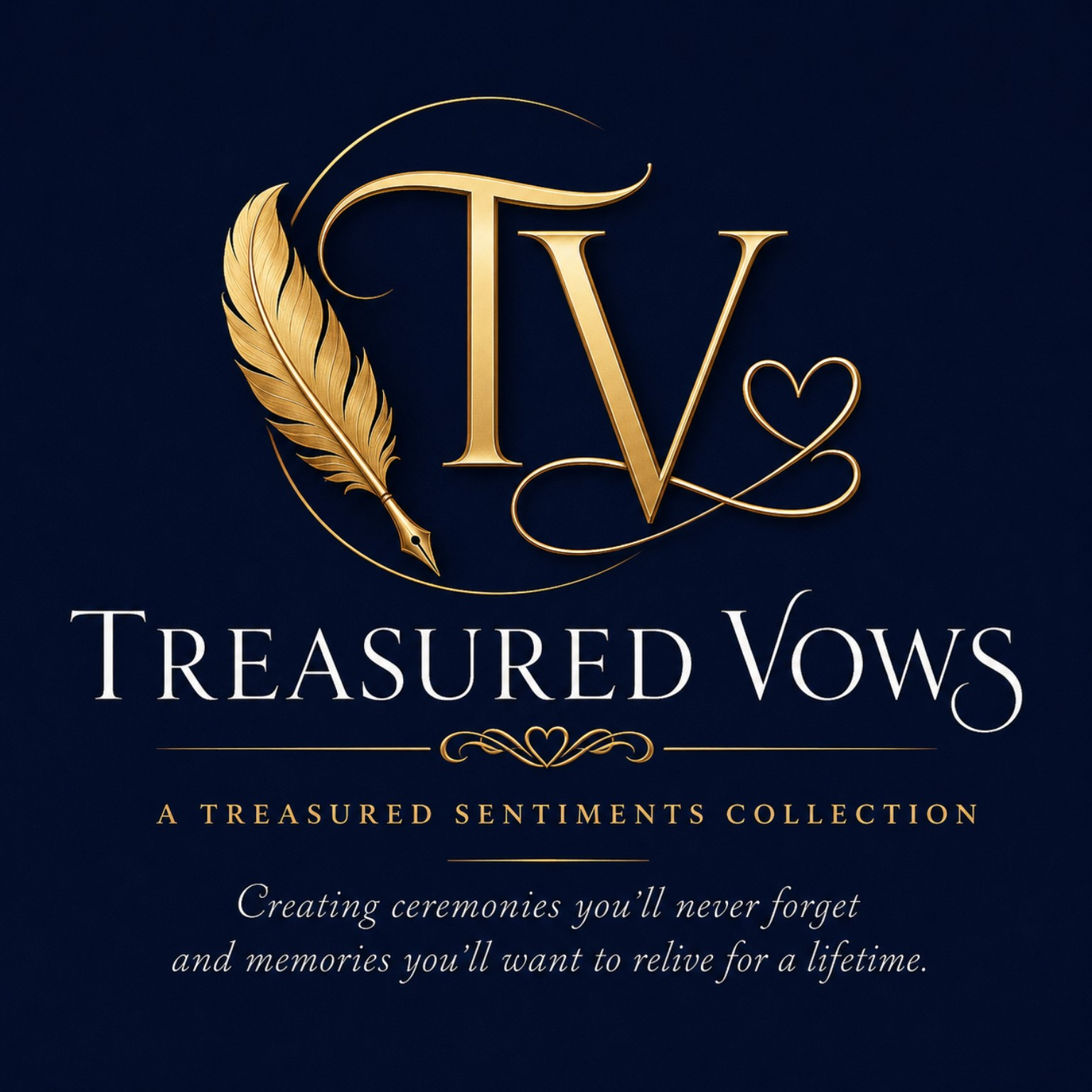 Treasured Vows: A Treasured Sentiments Collection